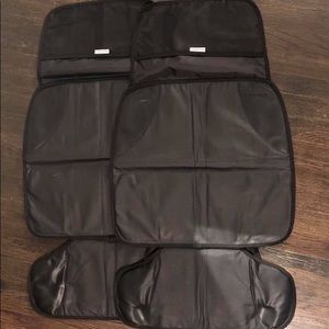 Car Seat Protector set of 2